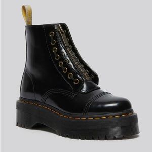 Dr. Martens vegan Sinclair platform boot